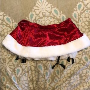 Santa Skirt Lingerie